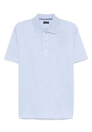 Paul & Shark cotton polo shirt - Blue
