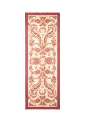 ETRO paisley-print scarf - Neutrals