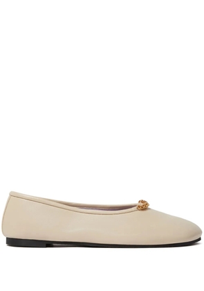 Stella McCartney Ryder ballerina shoes - Neutrals
