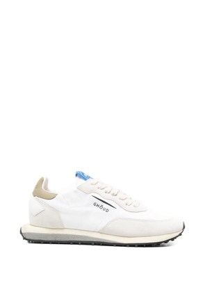 GHŌUD lace-up sneakers - White