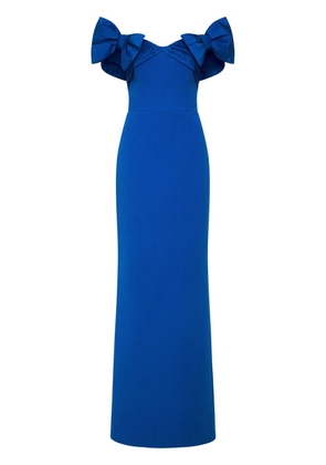 Rebecca Vallance Antonella gown - Blue