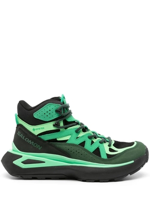 Salomon Odyssey Elmt Gore-Tex sneakers - Green