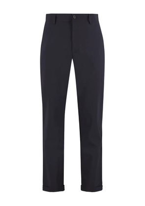 THE (Alphabet) THE (Pants) tailored trousers - Black