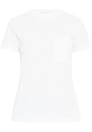 Max Mara cotton T-shirt - White