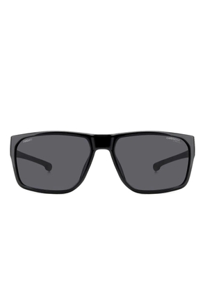 Carrera x Ducati rectangle-frame sunglasses - Black