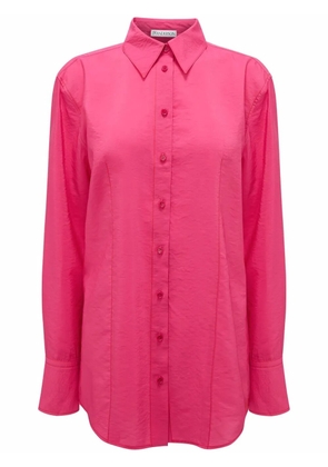 JW Anderson relaxed-fit shirt - Pink