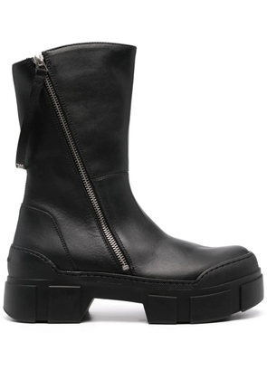Vic Matie Gospel ankle-length boots - Black