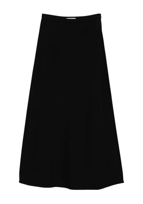 Max Mara A-line skirt - Black