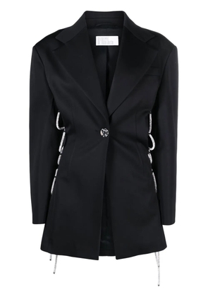 Giuseppe Di Morabito single-breasted blazer - Black