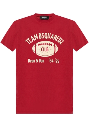 DSQUARED2 logo T-shirt