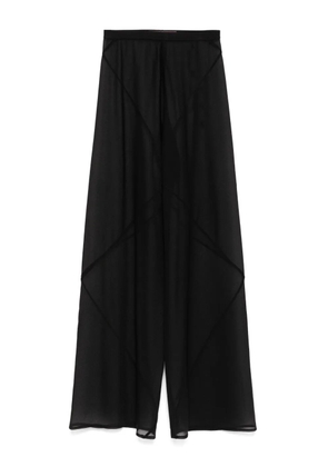 Rick Owens Lilies Farrah pants - Black