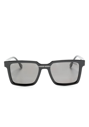 Carrera rectangle-frame sunglasses - Black