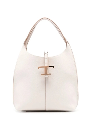 Tod's T Timeless tote bag - White