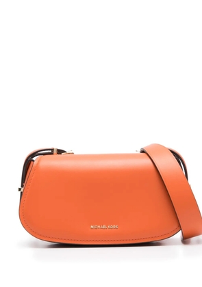 Michael Michael Kors small Lydia cross body bag - Orange