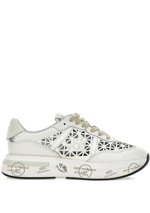 Premiata Cassie 7385 sneakers - White