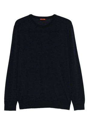 Barena crew-neck sweater - Blue
