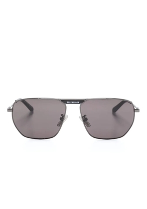 Balenciaga Eyewear BB0298S pilot-frame sunglasses - Grey