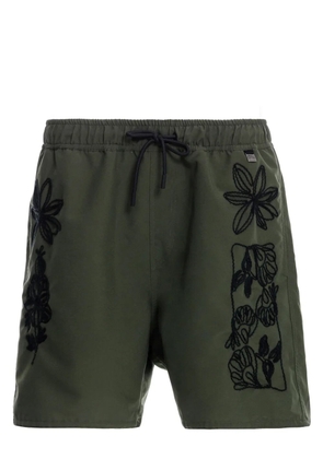 Agua Bendita Joe swim shorts - Green