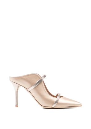 Malone Souliers Maureen mules - Neutrals