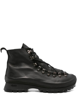 Guidi leather boots - Black