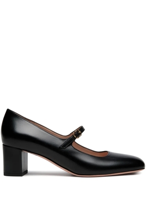 Bally 50mm leather pumps - Black