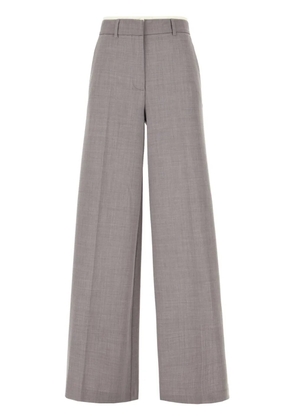 Ballantyne tailored palazzo pants - Grey