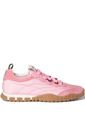 Miu Miu Tyre sneakers - Pink