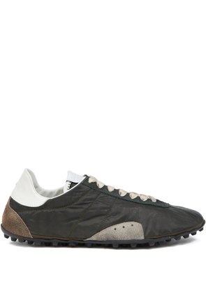 Maison Margiela Sprinters leather sneakers - Green