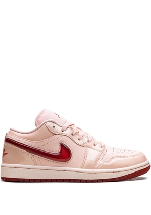 Jordan Jordan 1 Low 'Patent Valentine's Day' sneakers - Pink