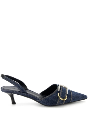 Givenchy Voyou pumps - Blue
