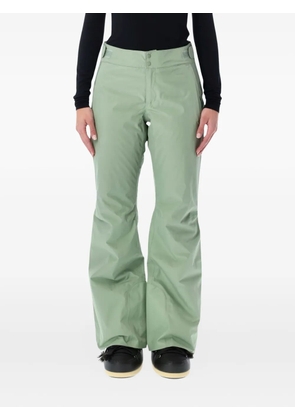 The North Face buttoned ski trousers - Green