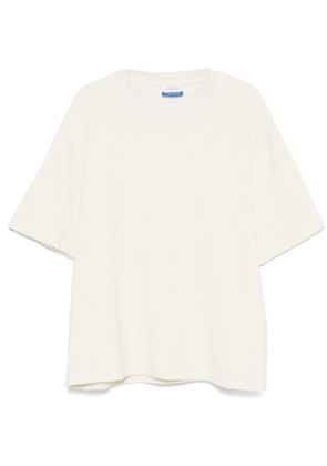 Off-White terrycloth T-shirt