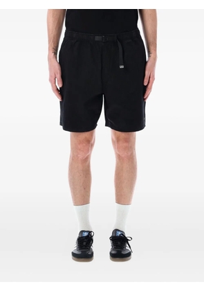 Obey Gravel trail shorts - Black