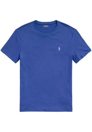Polo Ralph Lauren Polo Pony cotton T-shirt - Blue