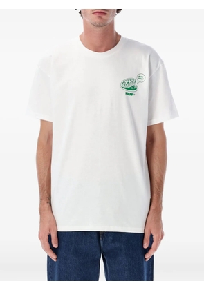 Huf What A Jungle T-shirt - White