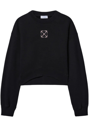 Off-White Mini Arrow sweatshirt - Black
