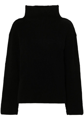 Marni Dolcevita sweater - Black