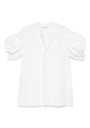 Junya Watanabe cotton top - White