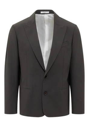 Cellar Door single-breasted jacket - Grey