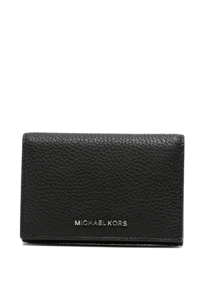 Michael Kors Hudson cardholder - Black