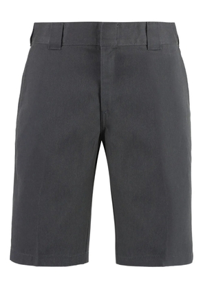 DICKIES logo-detail shorts - Grey