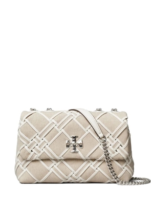 Tory Burch small Kira shoulder bag - Neutrals