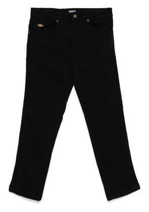 Versace Jeans Couture straight-leg jeans - Black