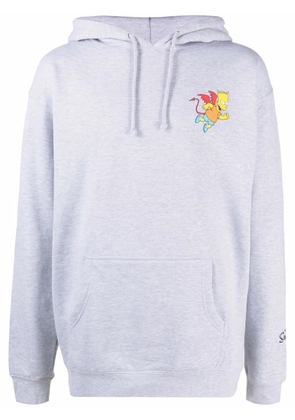 MARKET x The Simpsons Bart hoodie - Grey