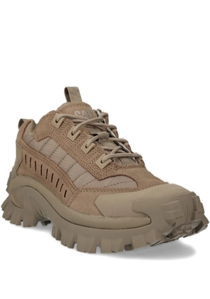 caterpillar Intruder sneakers - Brown