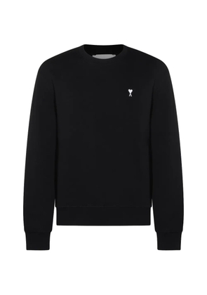 AMI Paris Ami de Coeur sweatshirt - Black