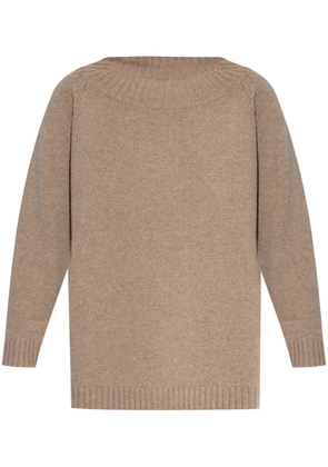 Max Mara Radames sweater - Brown
