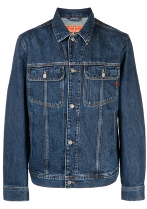 Diesel D-Barcy denim jacket - Blue