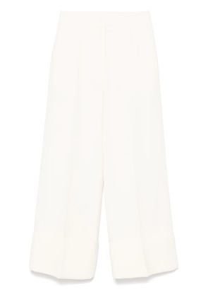 Valentino Garavani wide-leg trousers - Neutrals