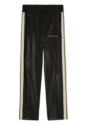 Palm Angels Palm Angels Trousers Black